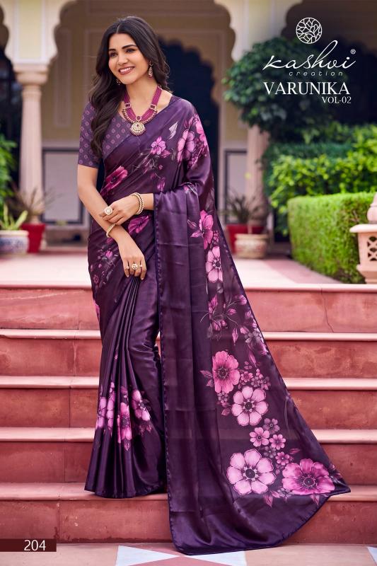Kashvi varunika vol 2 india saree market